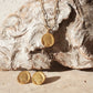 Coin Necklace 【Gold】 (coming soon)