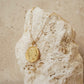 Coin Necklace 【Gold】 (coming soon)