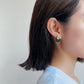 Swarovski Fringe Earring