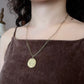 Coin Necklace 【Gold】 (coming soon)